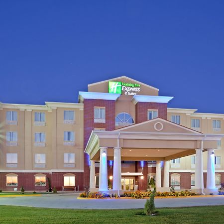 Holiday Inn Express Hotel & Suites Dumas By Ihg Exterior foto