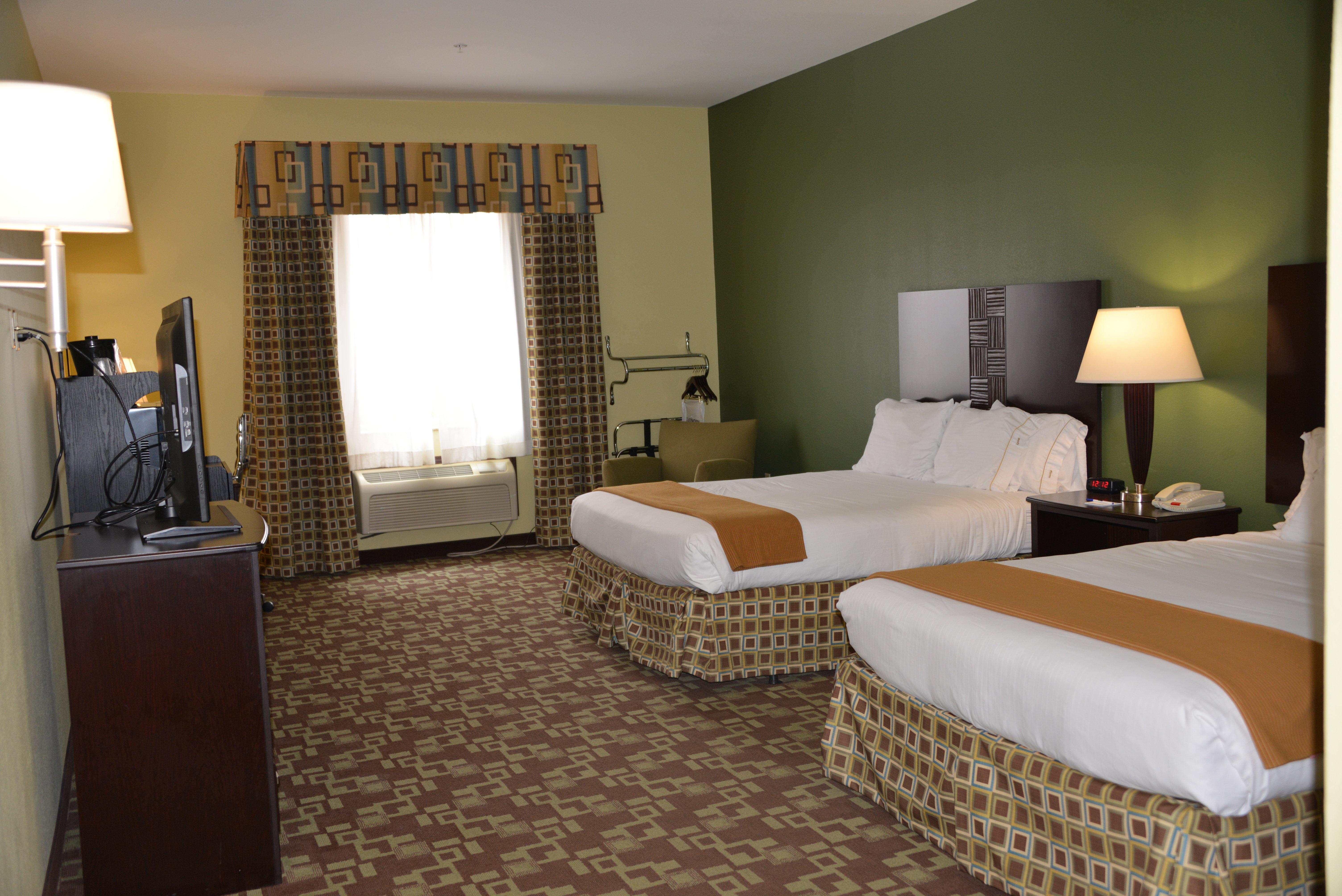Holiday Inn Express Hotel & Suites Dumas By Ihg Exterior foto
