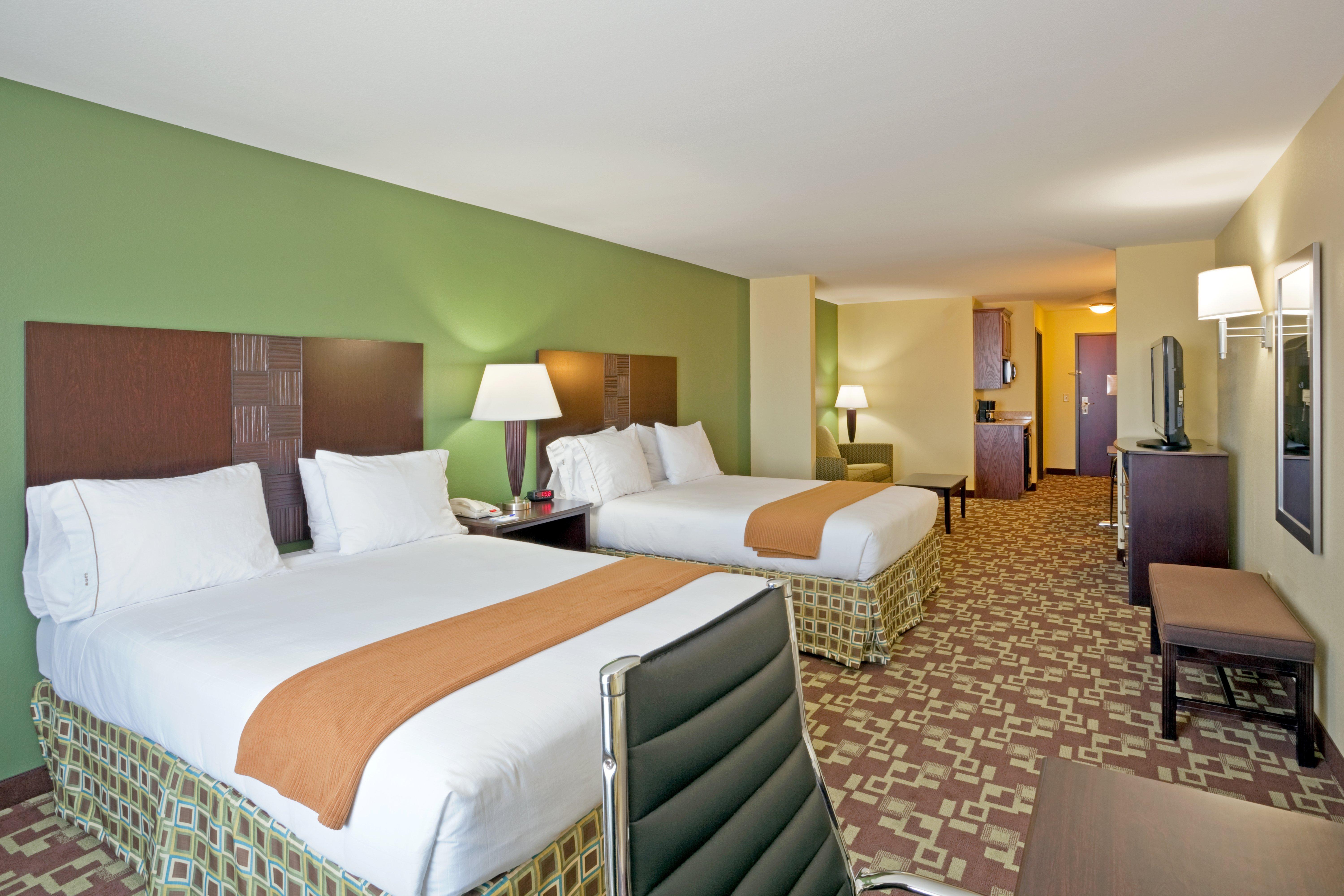 Holiday Inn Express Hotel & Suites Dumas By Ihg Quarto foto
