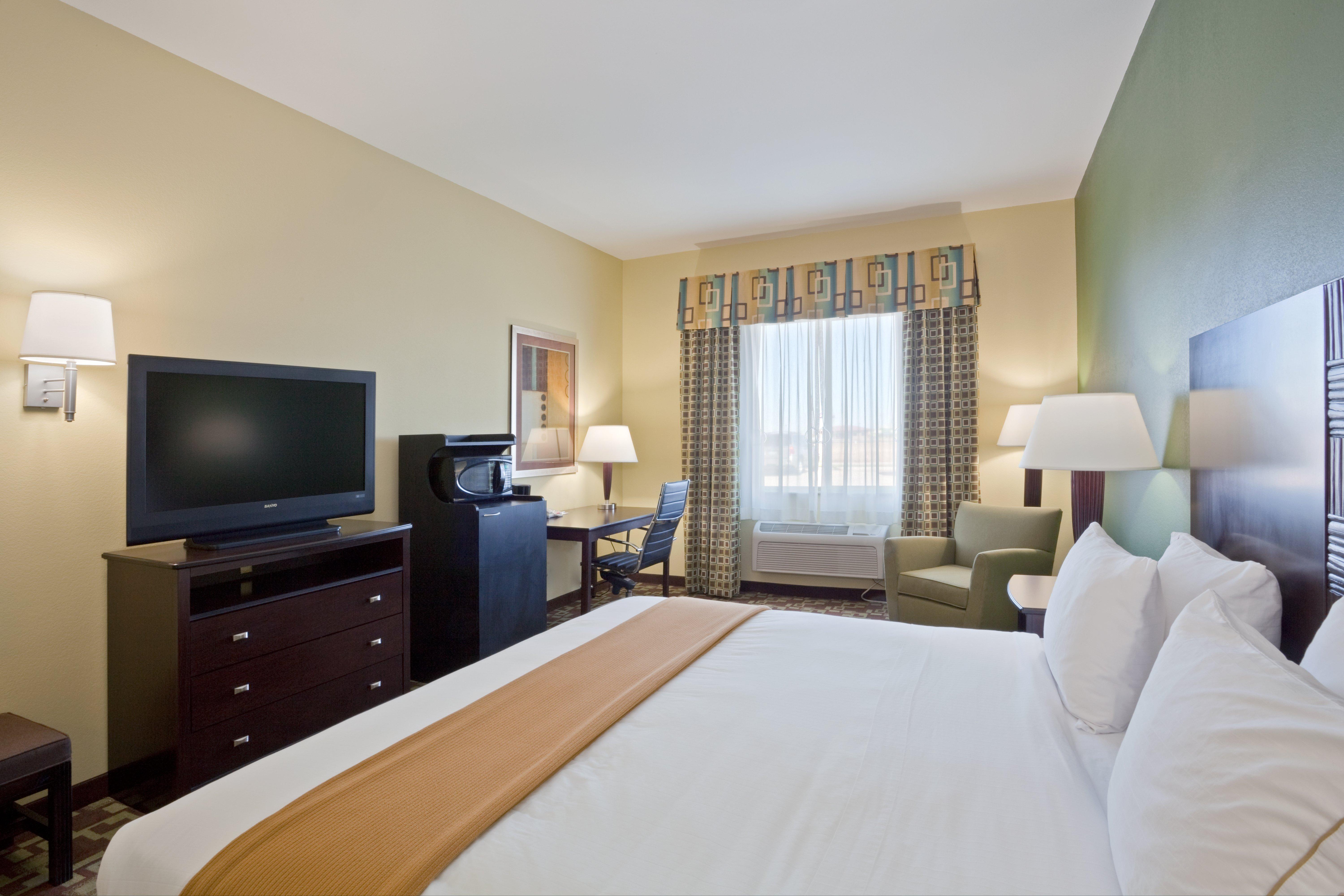 Holiday Inn Express Hotel & Suites Dumas By Ihg Exterior foto