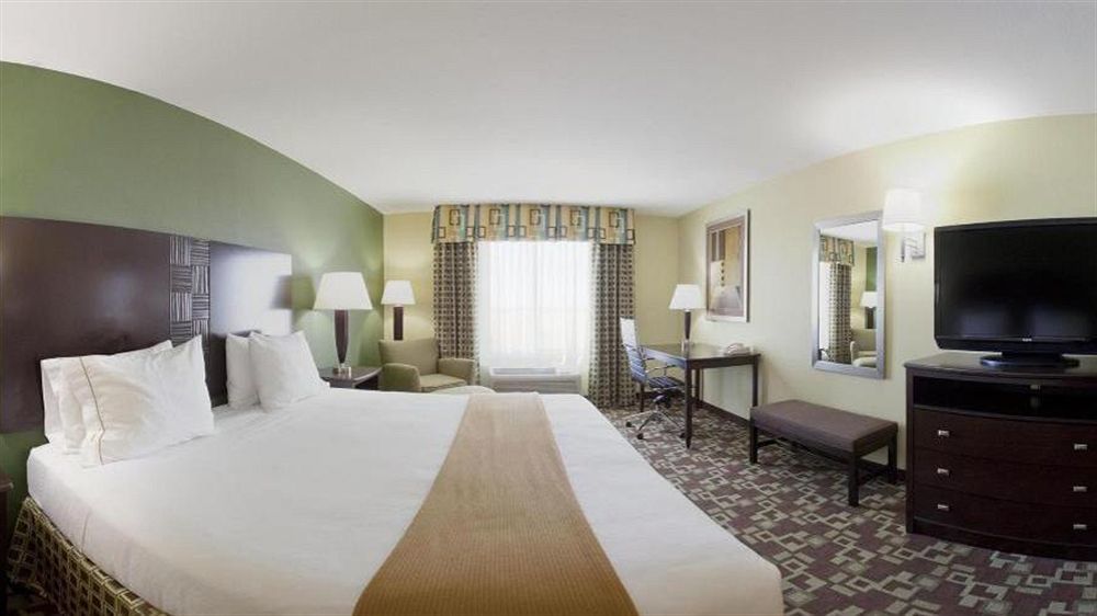 Holiday Inn Express Hotel & Suites Dumas By Ihg Exterior foto