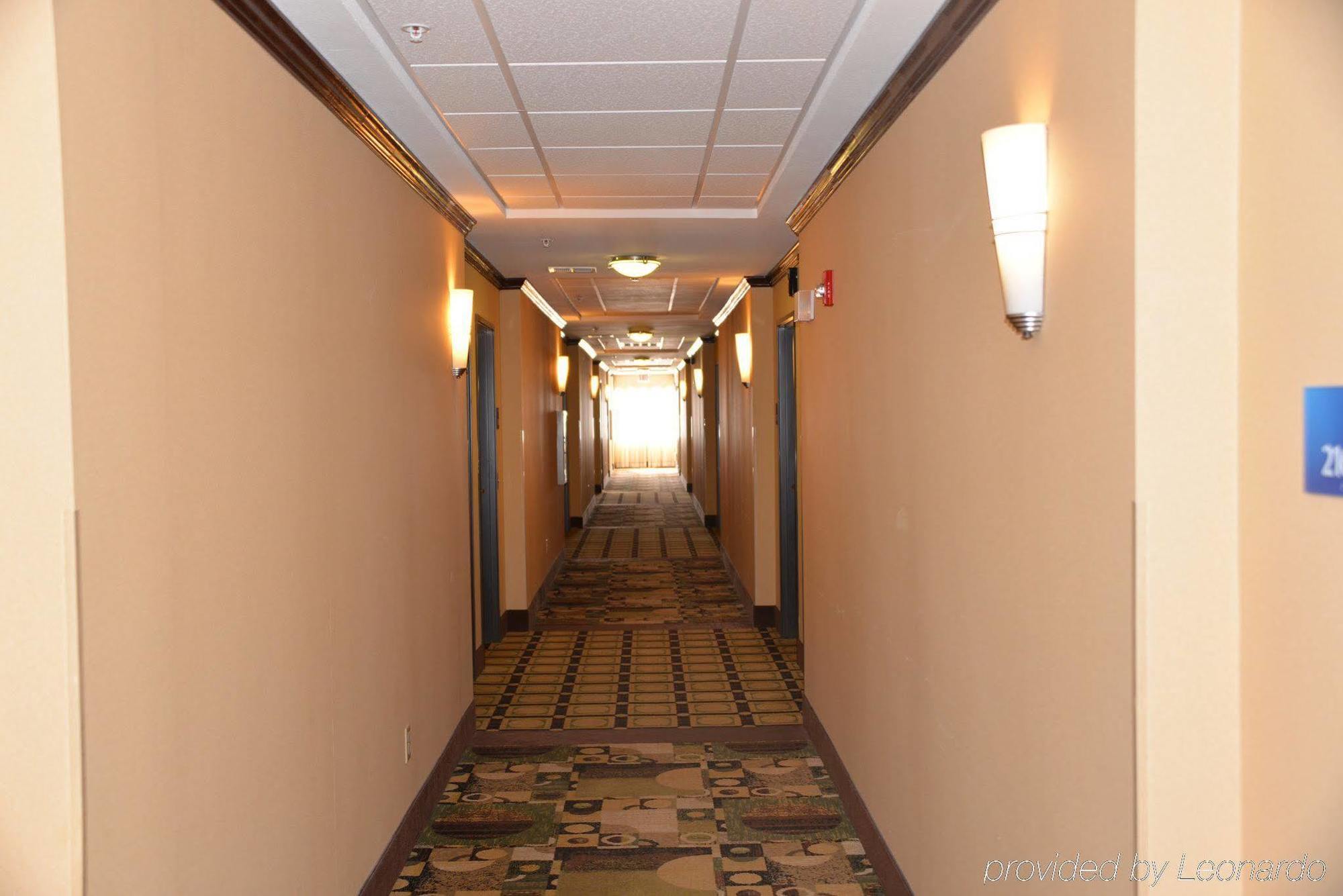 Holiday Inn Express Hotel & Suites Dumas By Ihg Exterior foto